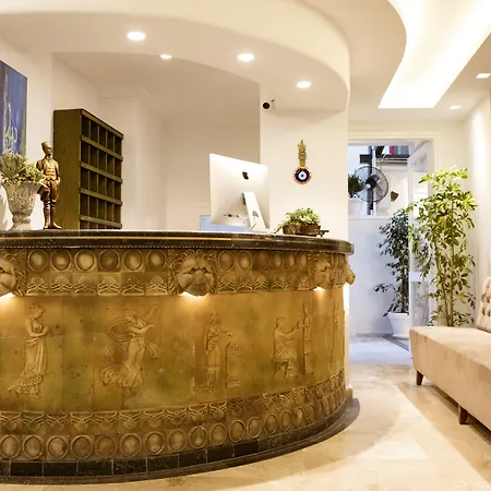 Nun & Hotell Antalya