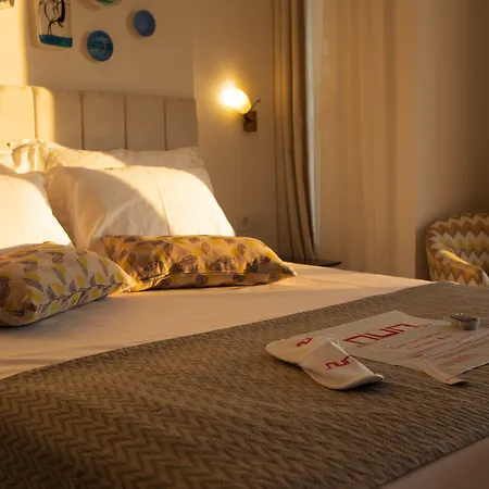 Hotell Nun & Antalya