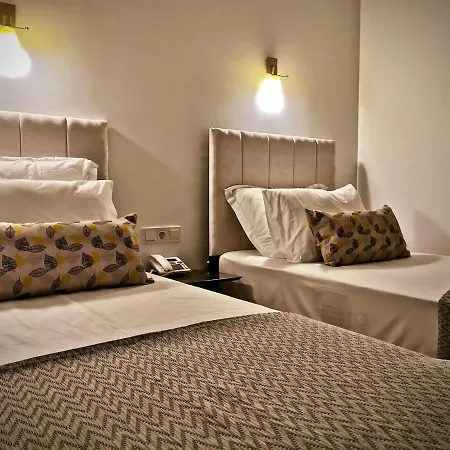 Nun & Hotell 2*