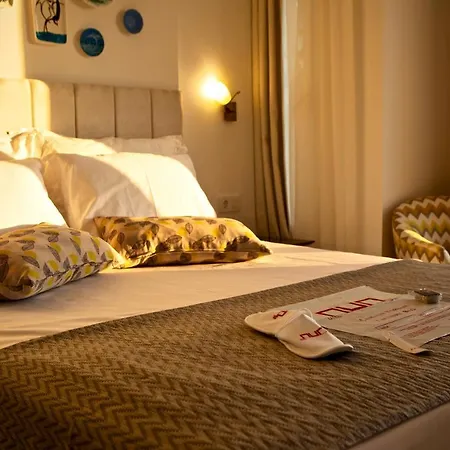 Hotel Nun & Antalya