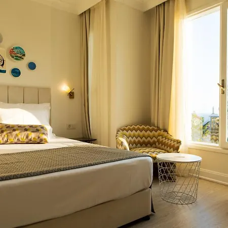Hotel Nun & Antalya